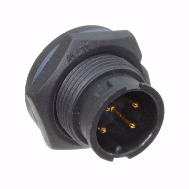 ABD-04PMMS-LC7001 Amphenol LTW  Assemblages de connecteurs circulaires